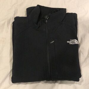 The North Face Women’s Medium Fleece Lined Weatherproof Jacket